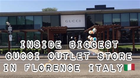 florence gucci outlet and pisa|gucci factory outlet firenze.